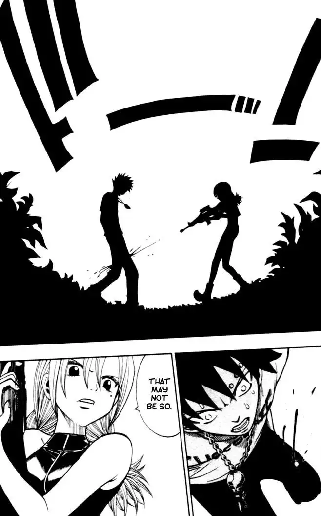 Rave Master Chapter 185 13